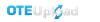 OTEUpload Premium Account