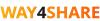 Way4share Premium Account