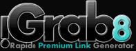 Grab8 180 Days Premium Account